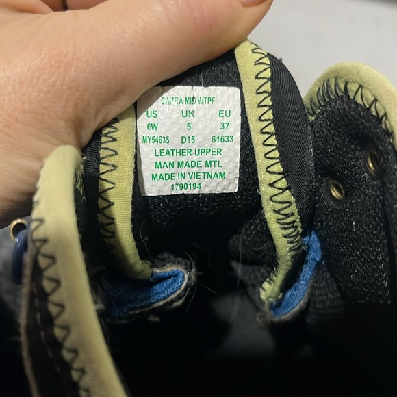 ❤️4 for $25 Merrell  hiking boot. Youth 6 women’s 7/7.5 - Picture 7 of 8